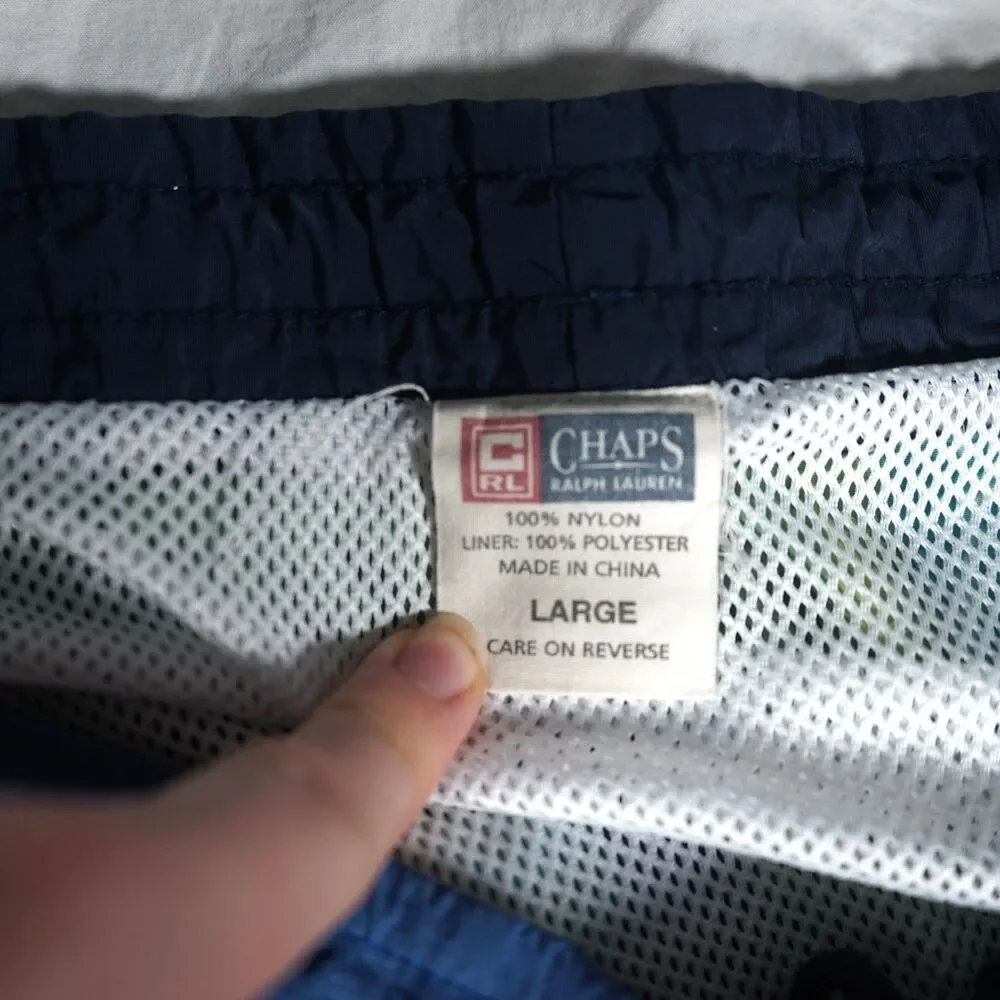 Chaps vintage ralph